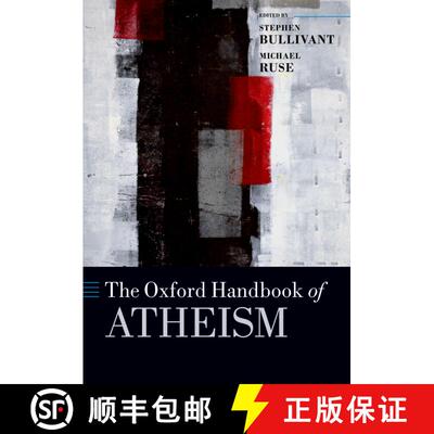 【3-4周达】牛津无神论手册  The Oxford Handbook of Atheism [9780198745075]