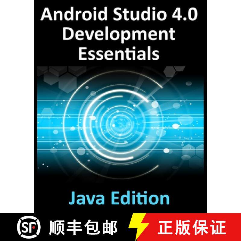 【3-4周达】Android Studio 4.0 Development Essentials - Java Edition: Developing Android Apps Using An... [9781951442224]