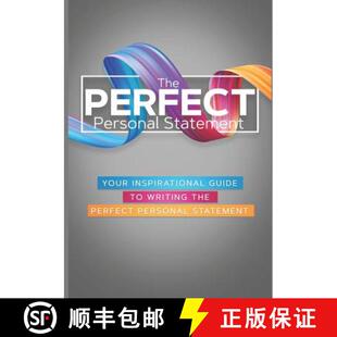 【3-4周达】The Perfect Personal Statement: Your Inspirational Guide to Writing the Perfect Personal S... [9781090798145]