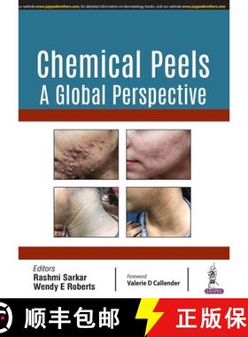 【3-4周达】Chemical Peels: A Global Perspective [9789352703524]
