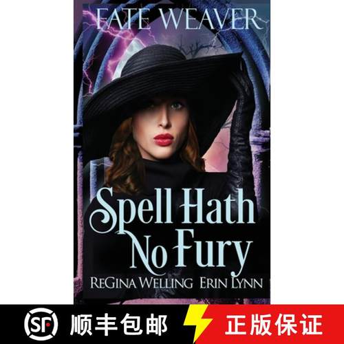 预订 Spell Hath No Fury: A Cozy Fantasy Series [9781953044044]