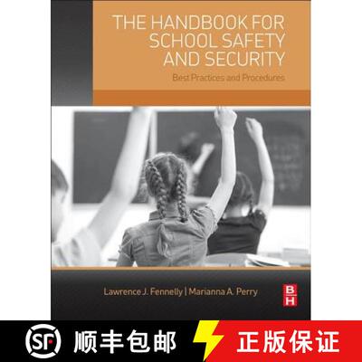 【3-4周达】The Handbook for School Safety and Security: Best Practices and Procedures [9780128005682]