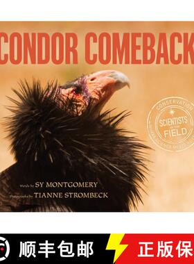 【3-4周达】Condor Comeback [9780063290785]