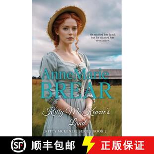 Kitty 4周达 McKenzie 9780995725454 Land