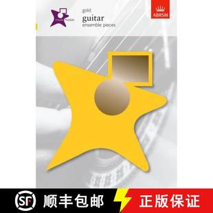 Music Medals Pieces 9781860965128 Ensemble 4周达 Guitar Gold