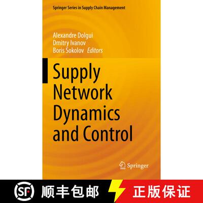 【3-4周达】Supply Network Dynamics and Control [9783031091810]