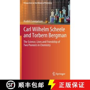 and Torbern Scheele Carl Two Friendship Bergman Pionee... Science Wilhelm Lives 4周达 9783030491932 The