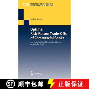 Trade Suitability Offs Return Optimal Profitability the ... Banks Risk and 4周达 9783540348191 Commercial