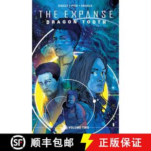 【3-4周达】Expanse, The: Dragon Tooth Vol. 2 [9781608861736]