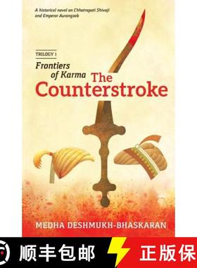 【3-4周达】Frontiers of Karma: The Counterstroke [9788192749129]