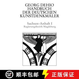 Der 9783422030695 Bd. Dehio Handbuch Kunstdenkmäler Deutschen Magdeburg 预订 Sachsen Regierungsbezirk Anhalt