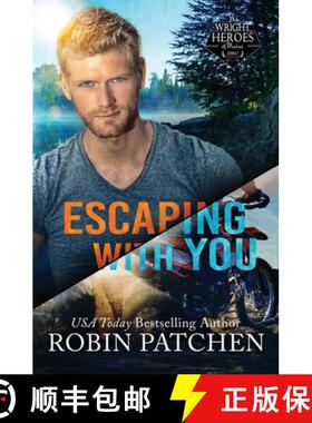 【3-4周达】Escaping with You: Snipers in Shadow Cove [9781950029501]