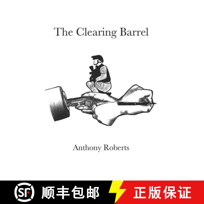 【2-3周达】The Clearing Barrel [9781733382274]