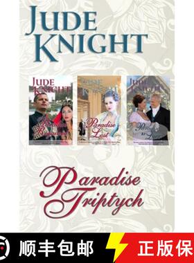 【3-4周达】Paradise Triptych [9781991154330]