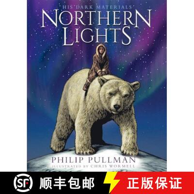 【3-4周达】精装 Northern Lights:the award-winning, internationally bestselling, now full-colour illus... [9780702305085]
