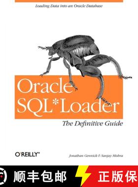【3-4周达】Oracle SQL*Loader: The Definitive Guide: Loading Data into an Oracle Database [9781565929487]