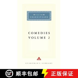 Introduction 9780679447207 4周达 Tanner Tony Volume Comedies