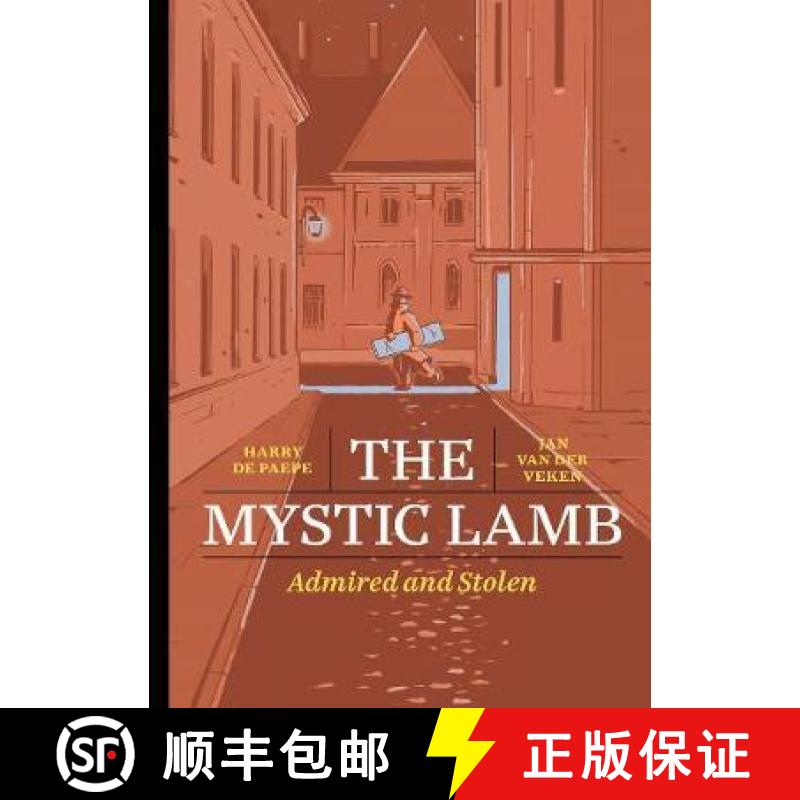 【2-3周达】The Mystic Lamb : Admired and Stolen [9781910593899]