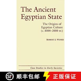 State Origins The Egyptia... Culture 8000–2000 预订 Ancient Egyptian 9780521573771