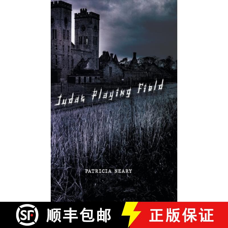 【3-4周达】Judas Playing Field [9781958122549]