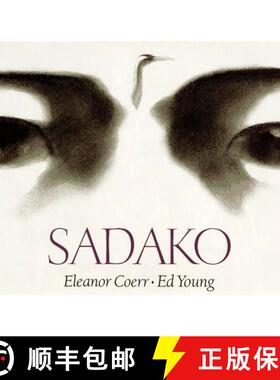 【3-4周达】Sadako [9780698115880]