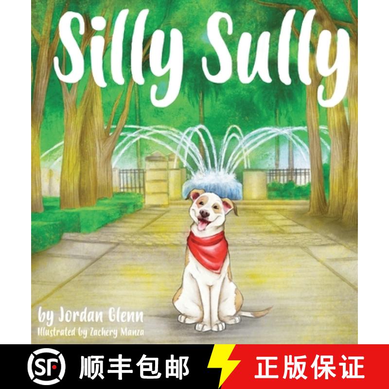 【4周达】Silly Sully [9780578845630]