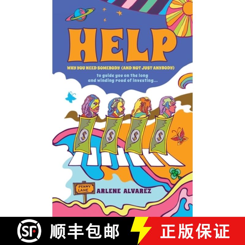 【2-3周达】Help: Why You Need Somebody (And Not Just Anybody) to Guide You on the Long and Winding Ro... [9781982269111]