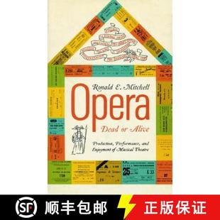 9780299058142 Enjoyment Opera Dead Production Alive Theatre 预订 Performance Musical and