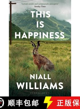 【3-4周达】This Is Happiness : By the author of Four Letters of Love, now a major film starring Helen... [9781526609359]