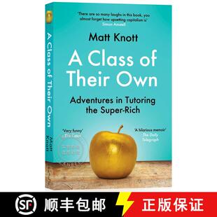 Adventures 失业名校毕业生日记 Class Rich 现货 Super Their Tutoring Own 9781398701908 the