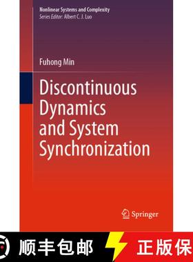 【3-4周达】Discontinuous Dynamics and System Synchronization [9783031666476]