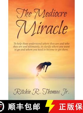 预订 The Mediocre Miracle [9780578605401]