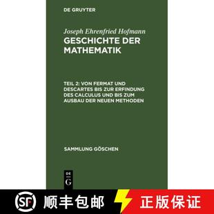 zur neuen Von Erfindung bis und Methoden der des 9783111007793 zum Descartes Ausbau Fermat 预订 Calculus