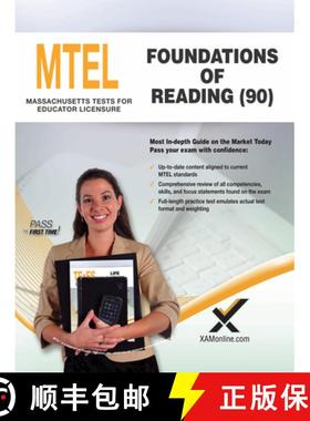 预订 2017 MTEL Foundations of Reading (90) [9781607876182]