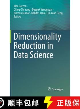 【3-4周达】Dimensionality Reduction in Data Science [9783031053702]