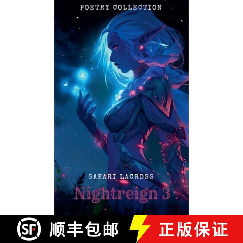 【2-3周达】Nightreign 3 [9798231783458]