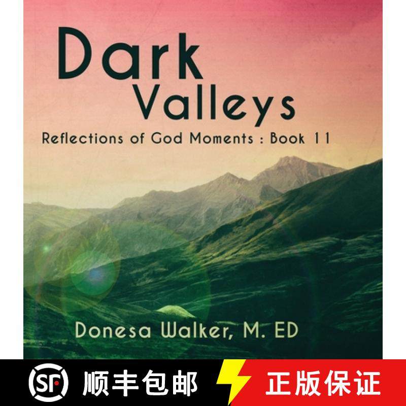 【3-4周达】Dark Valleys [9798991616423]