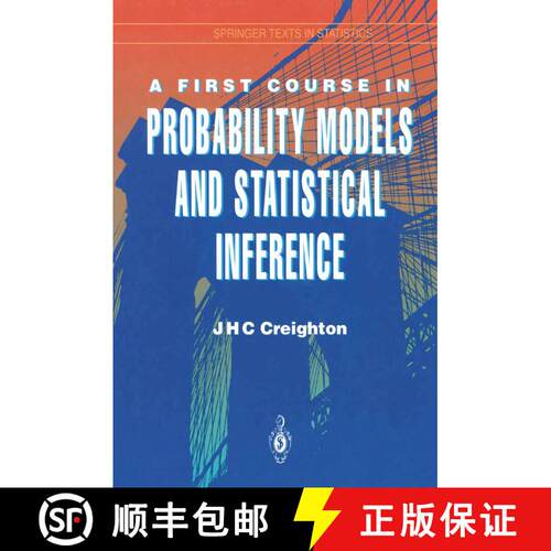 【3-4周达】A First Course in Probability Models and Statistical Inference [9781461264316]
