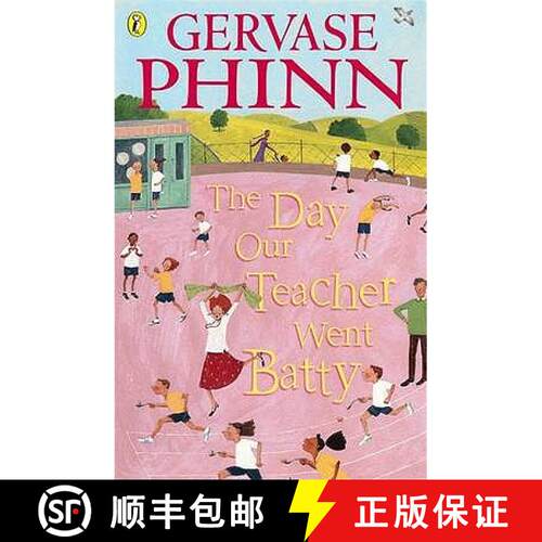 【3-4周达】The Day Our Teacher Went Batty [9780141314457]