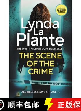 【3-4周达】The Scene of the Crime [9781838779993]