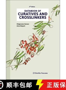 【3-4周达】Databook of Curatives and Crosslinkers, 2nd Ed. [9781774670323]