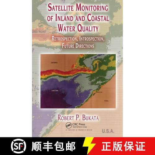 【3-4周达】Satellite Monitoring of Inland and Coastal Water Quality: Retrospection, Introspection, Fu... [9780367454135]