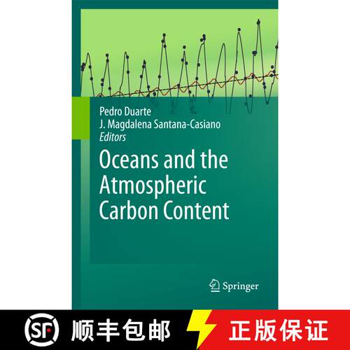 【3-4周达】Oceans and the Atmospheric Carbon Content [9789400793590]
