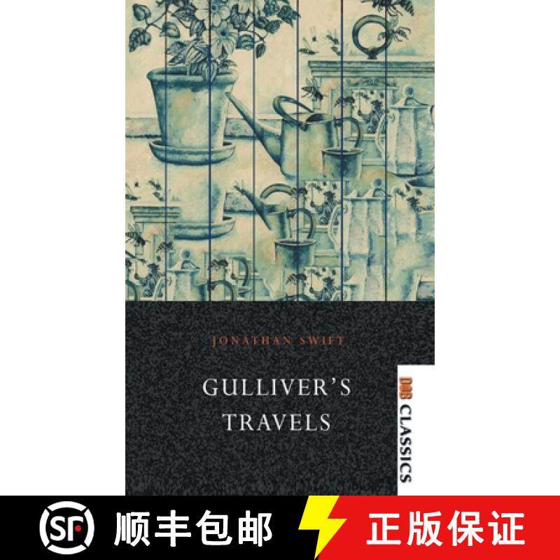 【3-4周达】Gulliver's Travels [9789392355653]