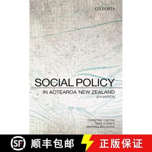 预订 Social Policy in Aotearoa New Zealand: A Critical Introduction [9780195585018]