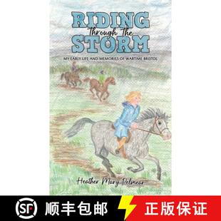 【3-4周达】Riding Through the Storm: My Early Life and Memories of Wartime Bristol [9781035839117]