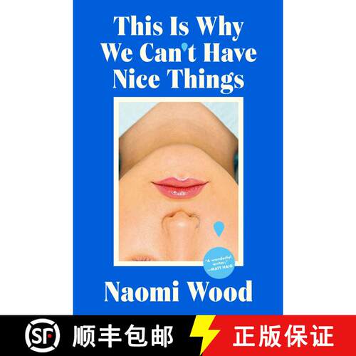 【3-4周达】精装 This Is Why We Can’t Have Nice Things [9780063399723]