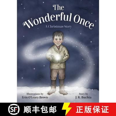 【3-4周达】The Wonderful Once: A Christmas Story [9798986989501]