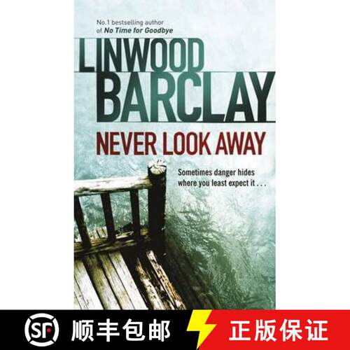 【3-4周达】Never Look Away [9780752883366]
