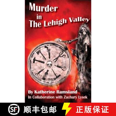 【3-4周达】Murder in The Lehigh Valley [9780975283646]
